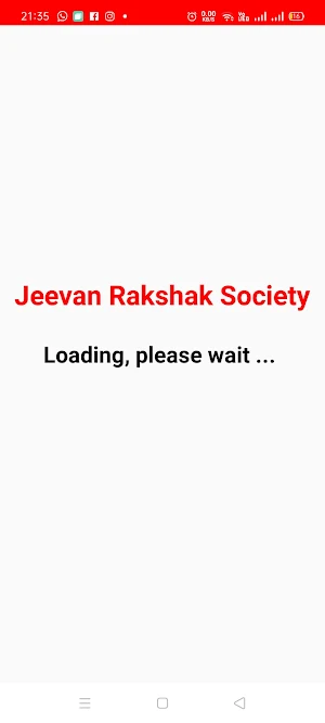 जीवनरक्षक सोसायटी, छोटीसादड़ी जिला प्रतापगढ़(राज) Screenshot 2