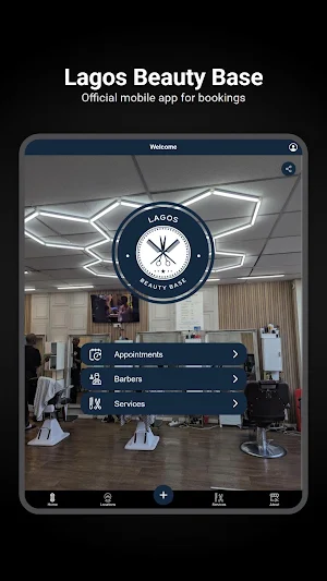 Lagos Beauty Base Screenshot 3