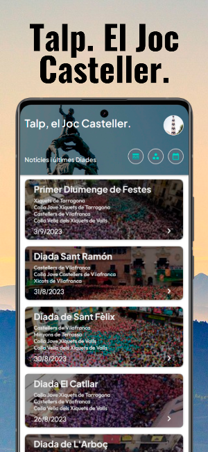 El Talp Casteller Screenshot 0