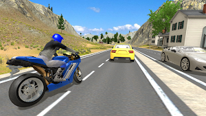Offroad Bike Driving Simulator Screenshot 0