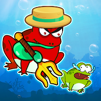 Frog.io: Go Hunting