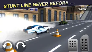 Mega Ramp Car: GT Car Stunt Screenshot 3