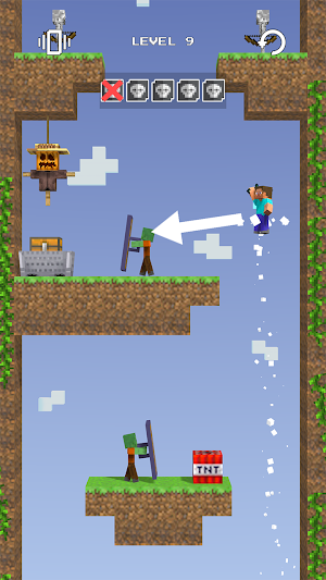 Craft World: Monster Hunter Screenshot 0