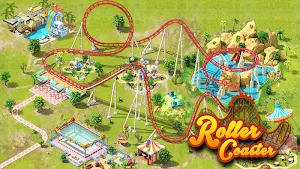 ROLLER COASTER GAMES Screenshot 1