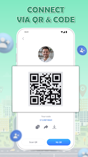 Phone Location & GPS Tracker Screenshot 2