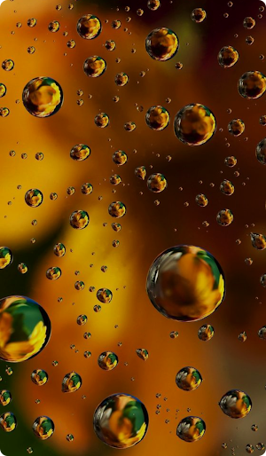 Bubbles Wallpaper Screenshot 3