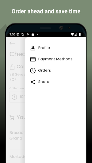 Ciao Pizzeria Screenshot 3