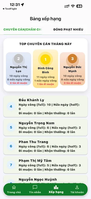 KIOT Timer Screenshot 3