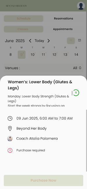 BEYOND HER BODY Screenshot 3