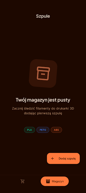Szpuler — okazje na filamenty Screenshot 2