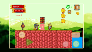 Egyptian Castle Adventure Screenshot 2