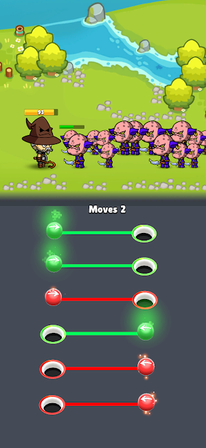 Balls and Magic Screenshot 0