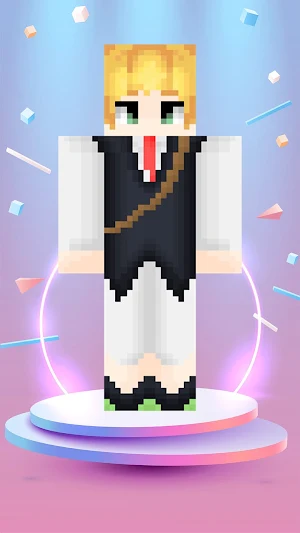 SDS Skin for Minecraft Screenshot 0