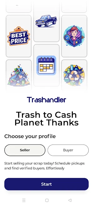 Trashandler Screenshot 0