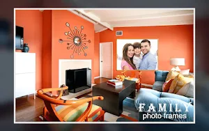 Family photo frames Screenshot 0