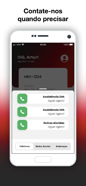 WR Associados Screenshot 2