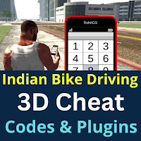 Indian Bike Driving 3D Cheat
