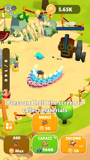 Digging and Building Screenshot 3