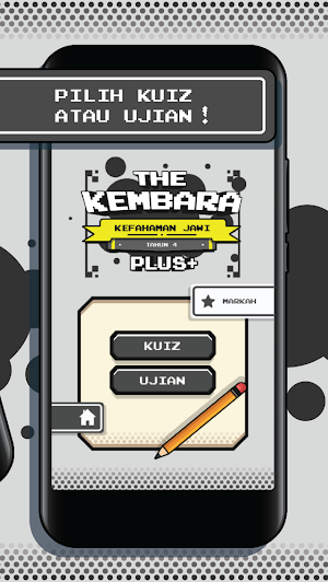 Kefahaman Jawi - Tahun 4 Screenshot 1