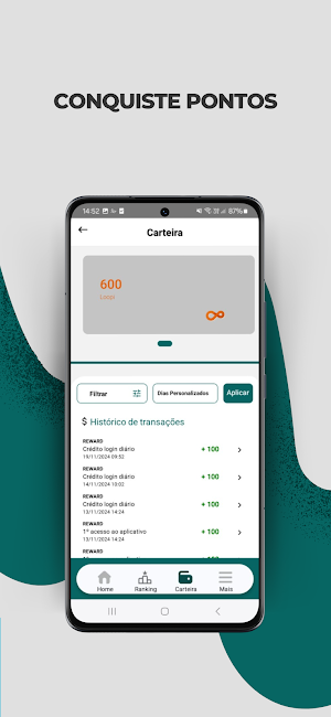 App do Gubela Screenshot 2