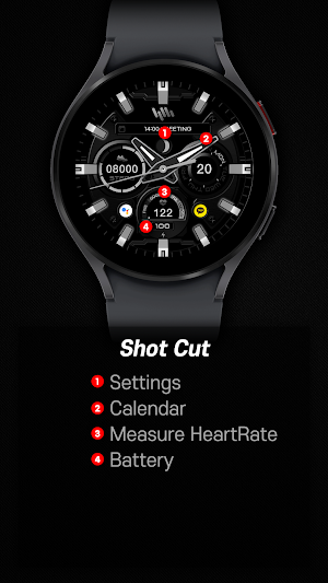 SamWatch AD Apophis 2023 Screenshot 2