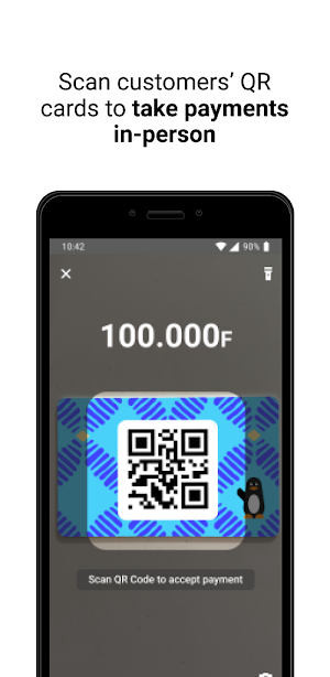 Wave Business Screenshot 1