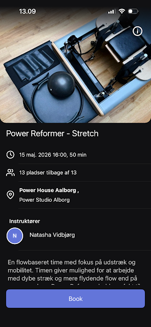 Power House Screenshot 1