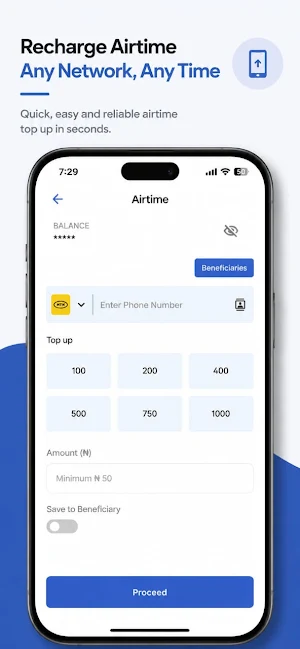 MobileSub Net Screenshot 3