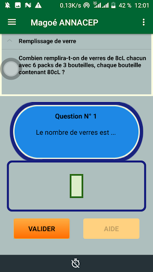 Magoé AnnaCEP 1.4 Screenshot 2