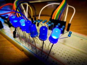 How to design LED Circuits Screenshot 3