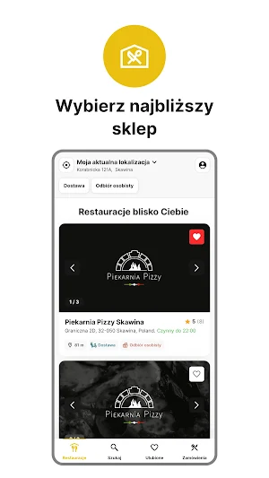 Piekarnia Pizzy Screenshot 0