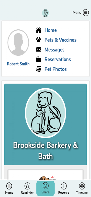 Brookside Barkery & Bath Screenshot 0
