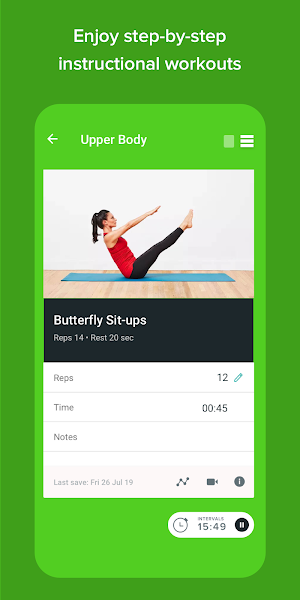 BarbellDoctor Screenshot 3