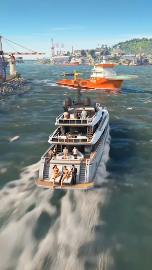 Boat Transport Simulator Screenshot 0