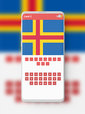 Flags of the World Quiz Master Screenshot 2