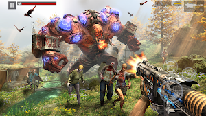Blood Horde: Zombie Outbreak Screenshot 2