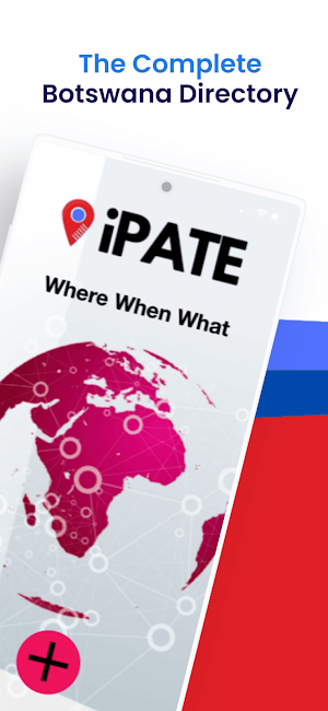 iPATE Screenshot 1