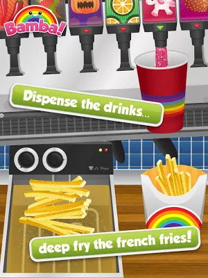 Bamba Burger Screenshot 3