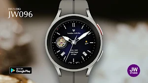 JW096 jwstudio watchface Screenshot 0