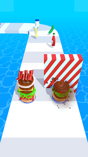 Food Juggler Screenshot 2