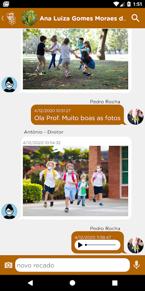 Favo de Mel Screenshot 1