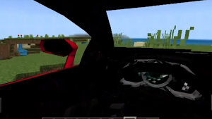 Mod Cars Minecraft Screenshot 2