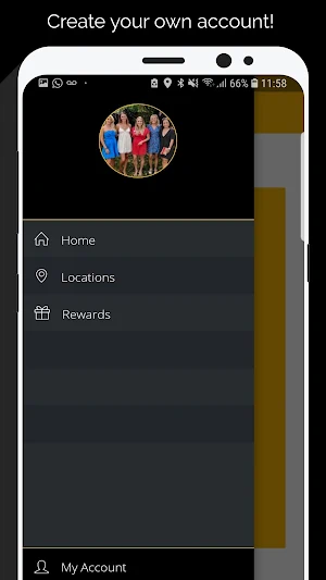 Dixie Grill Screenshot 1