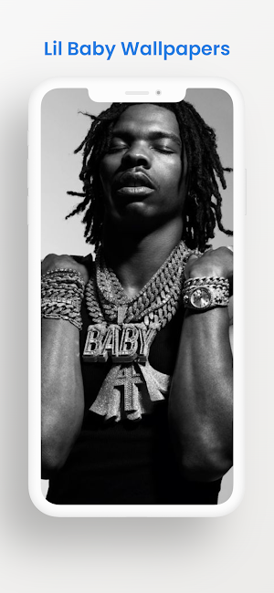 Lil Baby Wallpapers screenshot 8