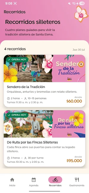 Parque Arví Screenshot 2