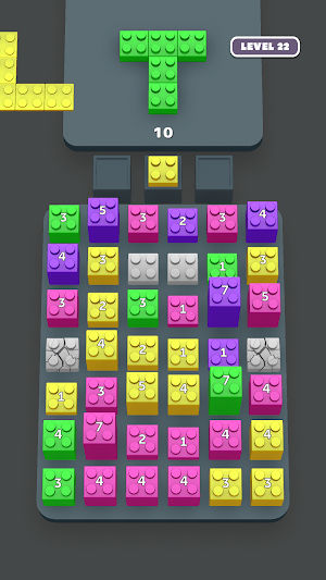 Stack the Bricks Screenshot 1