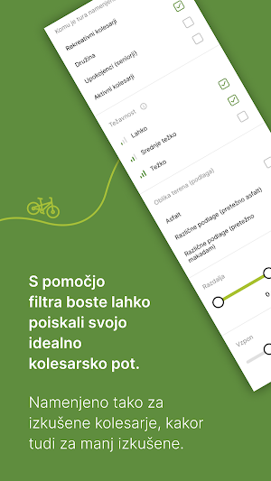 Ride Goričko Screenshot 2