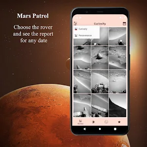 Mars Patrol: Mission to Mars Screenshot 1