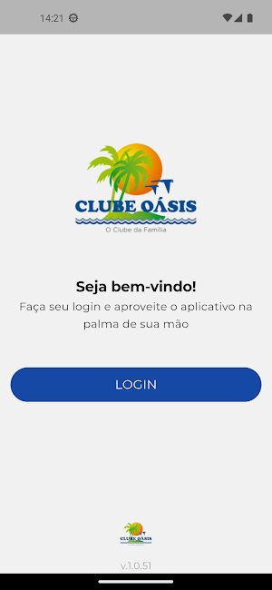 Clube Oásis Screenshot 0