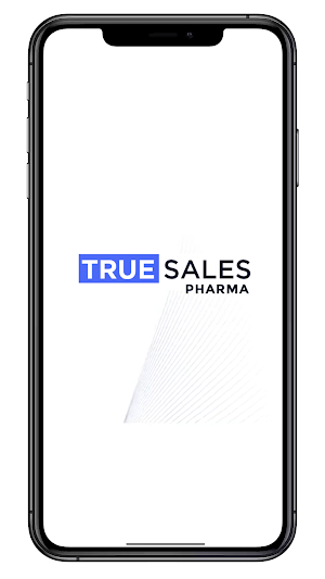 TrueSales Pharma Screenshot 0